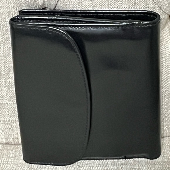 GUCCI GG Marmont Leather Bifold Compact Wallet Vintage - Picture 4 of 15